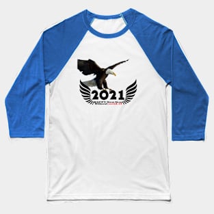 2021 design Baseball T-Shirt